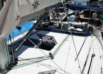 Louer voilier à Marina Baotić - Sun Odyssey 440 - 4 cab.