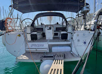 Louer voilier à Marina Baotić - Sun Odyssey 440 - 4 cab.