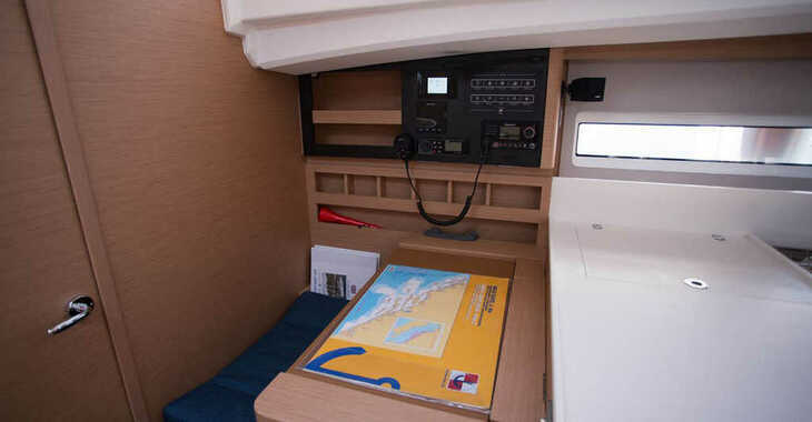 Louer voilier à ACI Marina Dubrovnik - Sun Odyssey 440 - 3 cab.