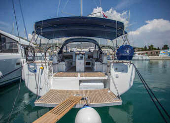 Alquilar velero en ACI Marina Dubrovnik - Sun Odyssey 440 - 3 cab.