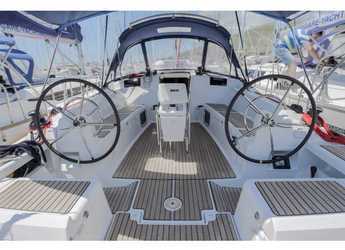 Rent a sailboat in Marina Baotić - Sun Odyssey 449