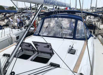 Louer voilier à Agios Kosmas Marina - Sun Odyssey 479 - 4 cab.