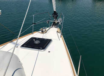 Louer voilier à Agios Kosmas Marina - Sun Odyssey 479 - 4 cab.