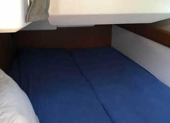 Louer voilier à Agios Kosmas Marina - Sun Odyssey 479 - 4 cab.