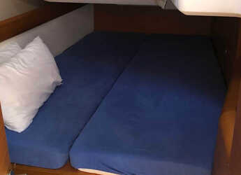 Louer voilier à Agios Kosmas Marina - Sun Odyssey 479 - 4 cab.