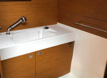 Louer voilier à Agios Kosmas Marina - Sun Odyssey 479 - 4 cab.