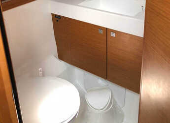 Louer voilier à Agios Kosmas Marina - Sun Odyssey 479 - 4 cab.