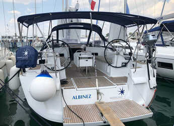 Louer voilier à Agios Kosmas Marina - Sun Odyssey 479 - 4 cab.