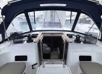 Louer voilier à Agios Kosmas Marina - Sun Odyssey 479 - 4 cab.