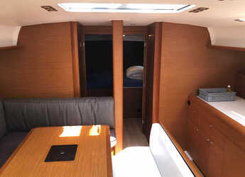 Louer voilier à Agios Kosmas Marina - Sun Odyssey 479 - 4 cab.