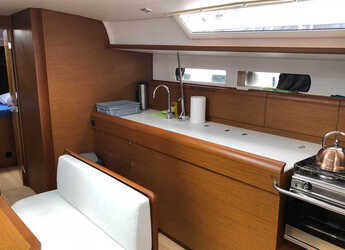 Louer voilier à Agios Kosmas Marina - Sun Odyssey 479 - 4 cab.