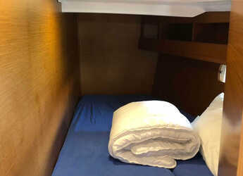 Louer voilier à Agios Kosmas Marina - Sun Odyssey 479 - 4 cab.