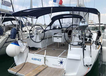 Louer voilier à Agios Kosmas Marina - Sun Odyssey 479 - 4 cab.