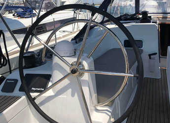 Louer voilier à Agios Kosmas Marina - Sun Odyssey 479 - 4 cab.