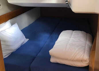 Louer voilier à Agios Kosmas Marina - Sun Odyssey 479 - 4 cab.