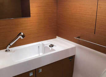 Louer voilier à Agios Kosmas Marina - Sun Odyssey 479 - 4 cab.