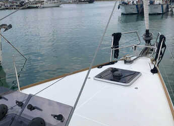 Louer voilier à Agios Kosmas Marina - Sun Odyssey 479 - 4 cab.