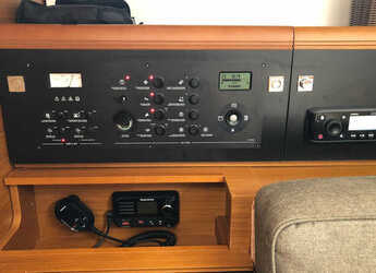 Louer voilier à Agios Kosmas Marina - Sun Odyssey 479 - 4 cab.