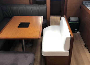 Louer voilier à Agios Kosmas Marina - Sun Odyssey 479 - 4 cab.