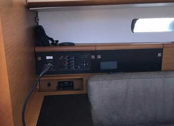 Louer voilier à Agios Kosmas Marina - Sun Odyssey 479 - 4 cab.