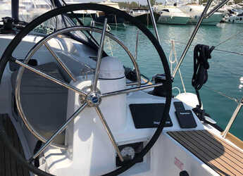 Louer voilier à Agios Kosmas Marina - Sun Odyssey 479 - 4 cab.