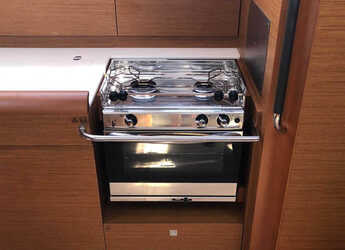 Louer voilier à Agios Kosmas Marina - Sun Odyssey 479 - 4 cab.