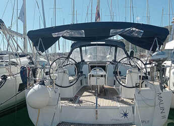 Louer voilier à Marina Baotić - Sun Odyssey 479 - 4 cab.