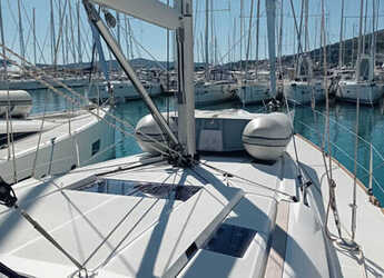 Louer voilier à Marina Baotić - Sun Odyssey 479 - 4 cab.