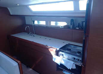 Louer voilier à Marina Baotić - Sun Odyssey 479 - 4 cab.