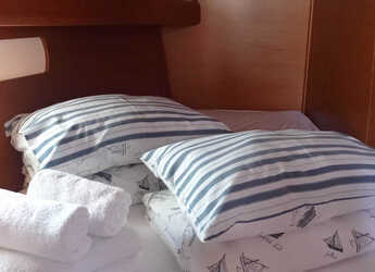 Louer voilier à Marina Baotić - Sun Odyssey 479 - 4 cab.
