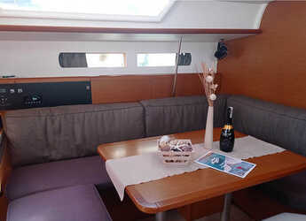 Louer voilier à Marina Baotić - Sun Odyssey 479 - 4 cab.