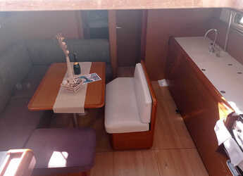Louer voilier à Marina Baotić - Sun Odyssey 479 - 4 cab.