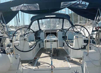 Louer voilier à Marina Baotić - Sun Odyssey 479 - 4 cab.