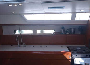 Louer voilier à Marina Baotić - Sun Odyssey 479 - 4 cab.