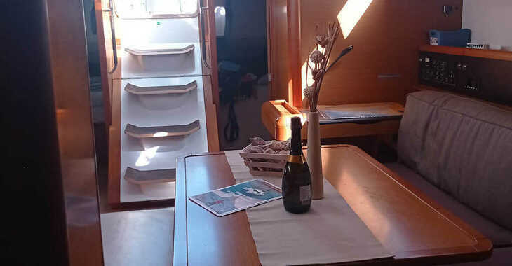 Alquilar velero en Naviera Balear - Sun Odyssey 479 - 4 cab.
