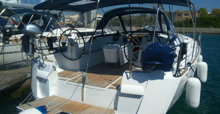 Alquilar velero en Agios Kosmas Marina - Sun Odyssey 519 - 4 + 1 cab.