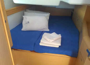 Louer voilier à Agios Kosmas Marina - Sun Odyssey 519 - 4 + 1 cab.