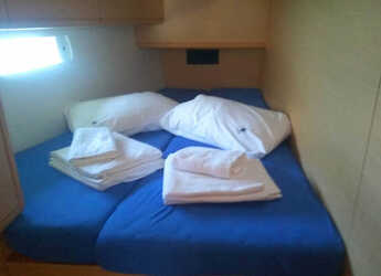 Louer voilier à Agios Kosmas Marina - Sun Odyssey 519 - 4 + 1 cab.