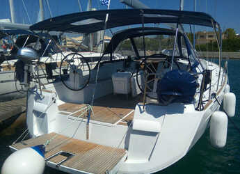 Louer voilier à Agios Kosmas Marina - Sun Odyssey 519 - 4 + 1 cab.