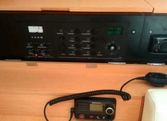 Louer voilier à Agios Kosmas Marina - Sun Odyssey 519 - 4 + 1 cab.