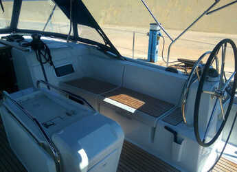 Louer voilier à Agios Kosmas Marina - Sun Odyssey 519 - 4 + 1 cab.
