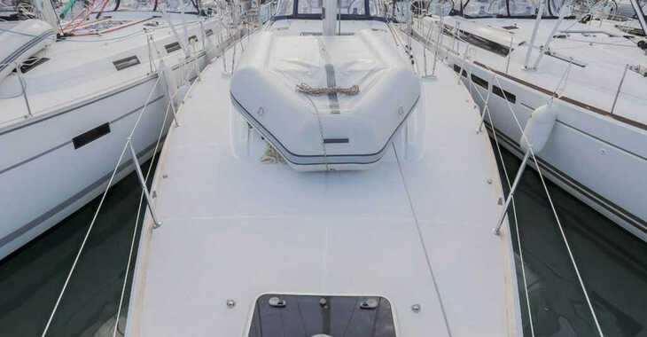 Chartern Sie segelboot in ACI Marina Dubrovnik - Sun Odyssey 519 - 5 cab.