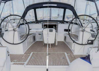 Chartern Sie segelboot in ACI Marina Dubrovnik - Sun Odyssey 519 - 5 cab.