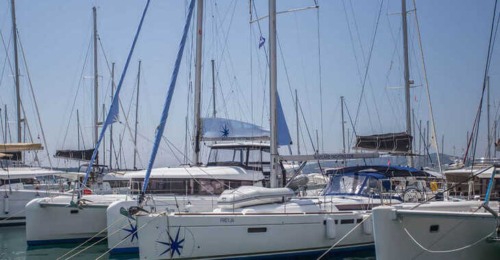 Louer voilier à Marina Baotić - Sun Odyssey 519 - 5 cab.