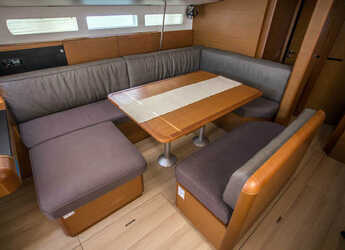 Louer voilier à Marina Baotić - Sun Odyssey 519 - 5 cab.