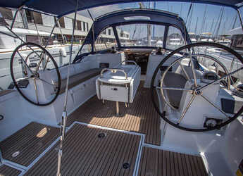 Louer voilier à Marina Baotić - Sun Odyssey 519 - 5 cab.