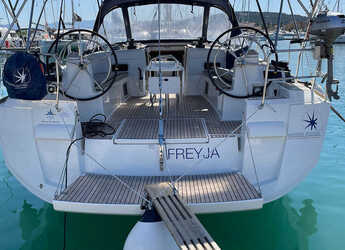 Louer voilier à Marina Baotić - Sun Odyssey 519 - 5 cab.