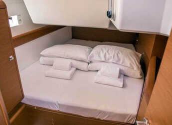 Louer voilier à Marina Baotić - Sun Odyssey 519 - 5 cab.