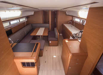 Louer voilier à Marina Baotić - Sun Odyssey 519 - 5 cab.