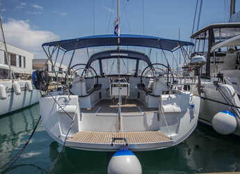 Louer voilier à Marina Baotić - Sun Odyssey 519 - 5 cab.